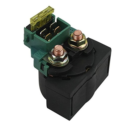 YunShuo Solenoid Starter Relay CFMOTO Qlink V5 V3 VIP X5 X6 Z6 Rancher ATV UTV